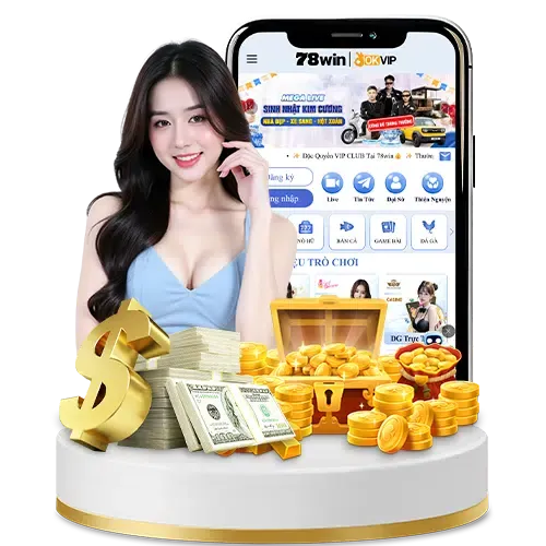 Người chơi vui vẻ nhận thưởng từ các chương trình khuyến mãi