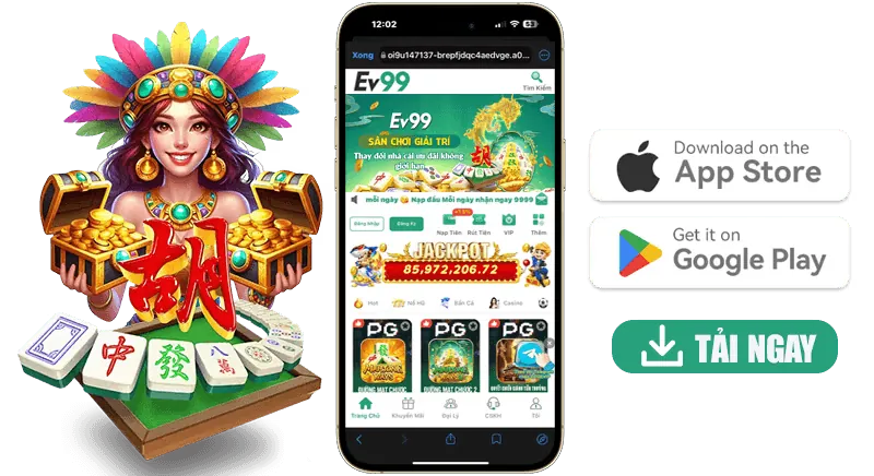Hình ảnh minh họa khắc phục sự cố kỹ thuật và tải ứng dụng tip88 link mới